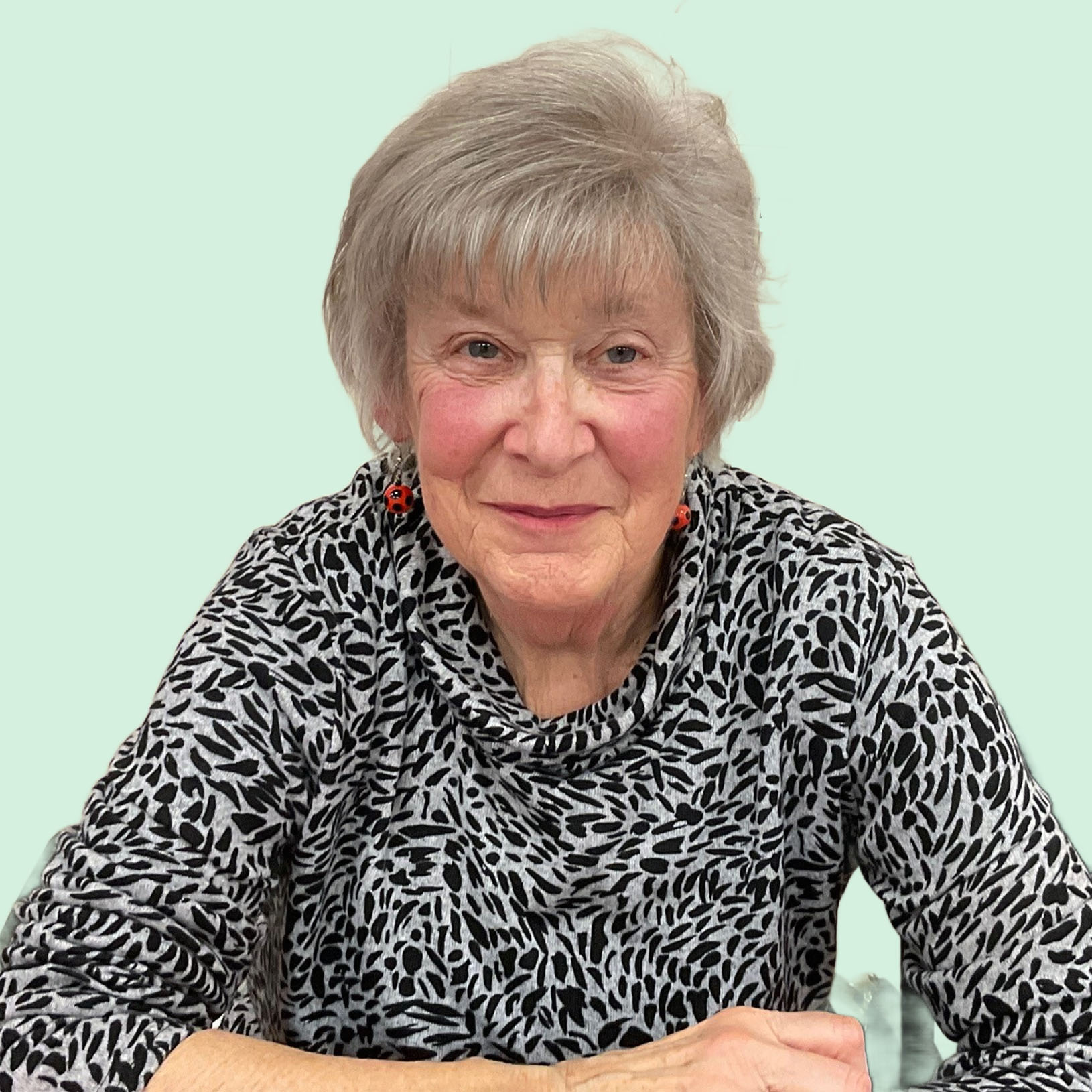 Sheila Cooper